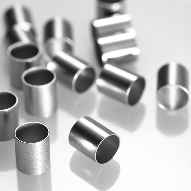 Tubo sin costura de pared ultrafina