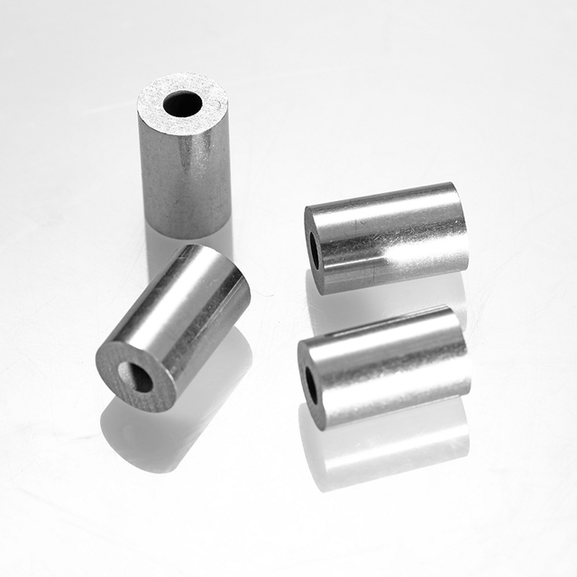 Tubo capilar de precisión sin costura