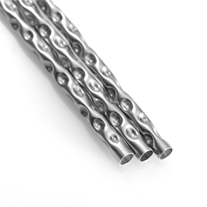 Tubos de formas especiales