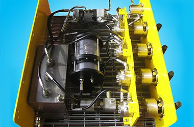 Sistemas y componentes automotrices