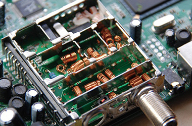 Electr&oacute;nica de precisi&oacute;n