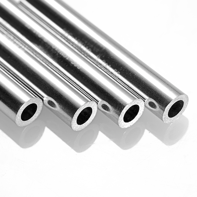 UNS N08926/DIN W. NR. 1.4529 Tubería sin costura anticorrosión multipropósito para uso industrial