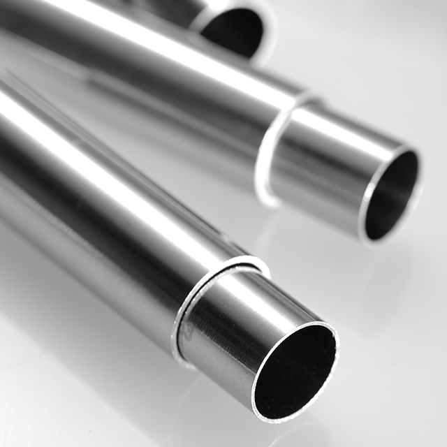 UNS N08031/DIN W. NR. 1.4562 TUBO SIN COSTURA