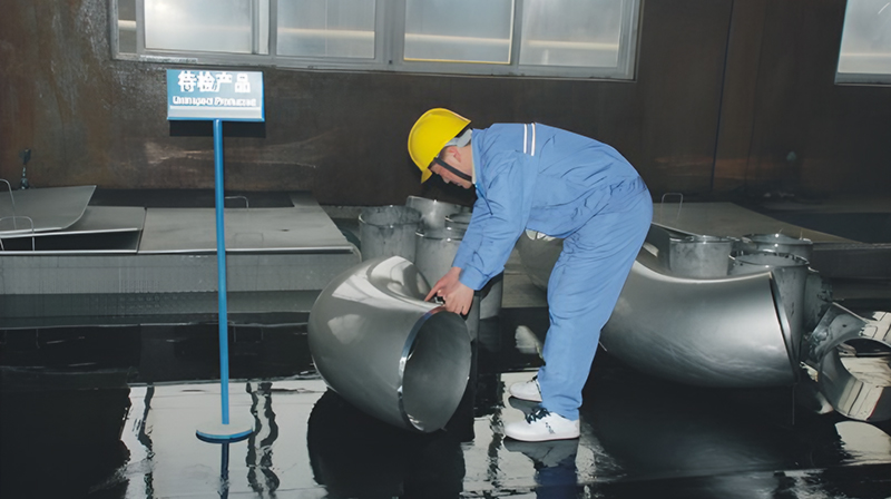 INSPECCIONE PARA DECAPADO