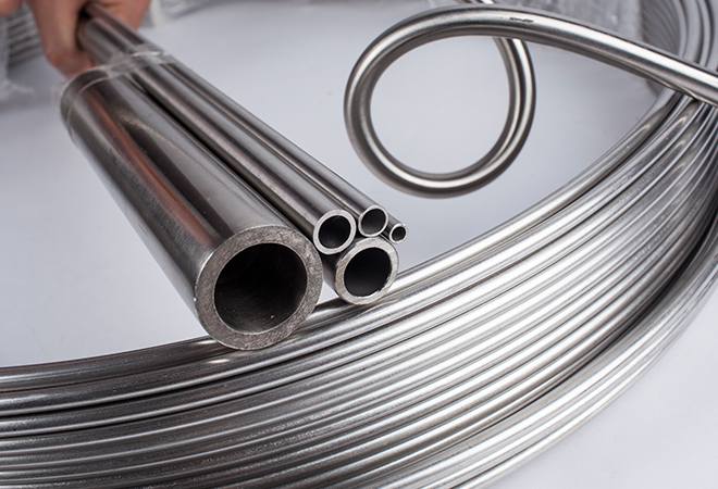 Proveedor de tubos de acero inoxidable