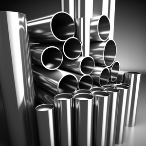 Tubería sanitaria de acero inoxidable