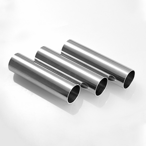 UNS N08800/DIN W. NR. 1.4876 TUBO SIN COSTURA