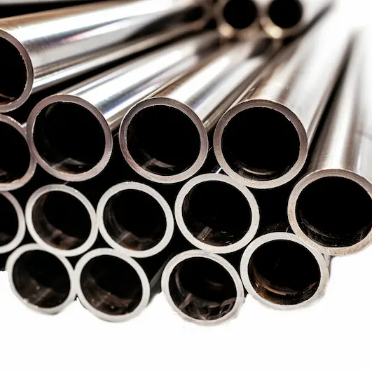 tubo sin costura de acero inoxidable