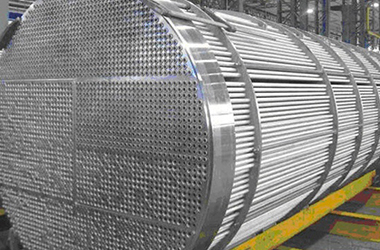 Industria del gas natural