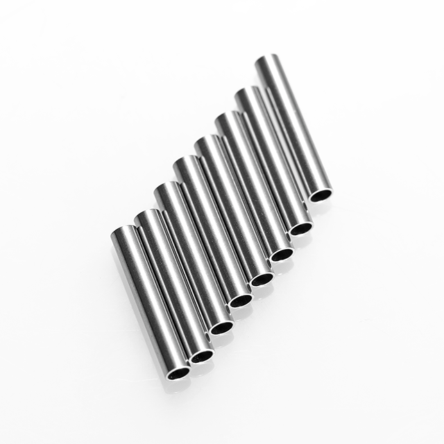 UNS N06035/DIN W. NR. 2.4643 TUBO SIN COSTURA