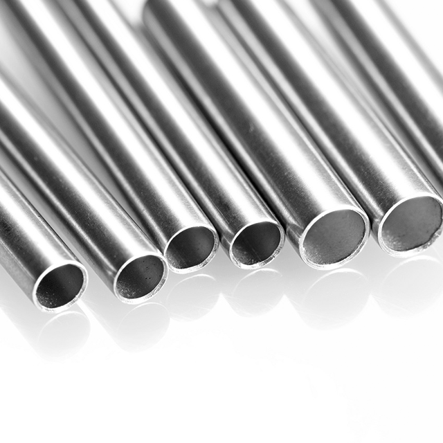 UNS N06617/DIN W. NR. 2.4663A Tubería sin costura de aleación de níquel de alta resistencia para presiones extremas