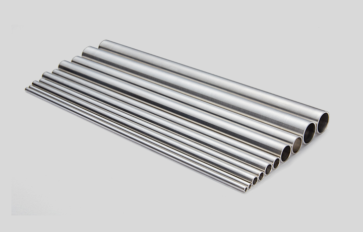 Tubería de acero inoxidable