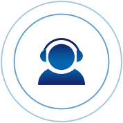 En servicio de ventas