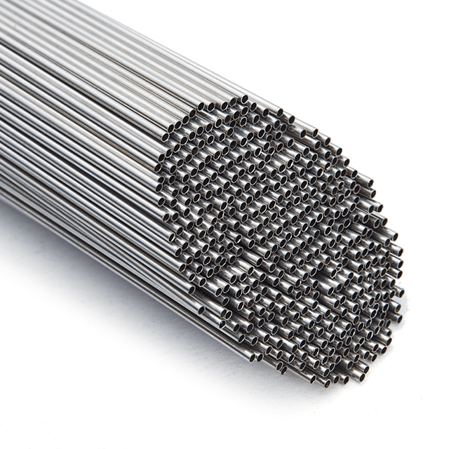 TUBO INCONSÚTIL UNS N10001