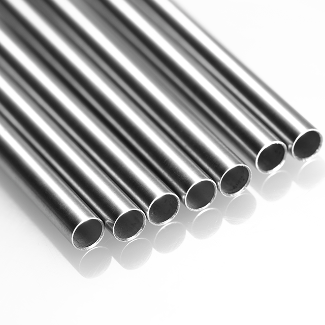 UNS NO8810/DIN W. NR. 1.4958 TUBO SIN COSTURA