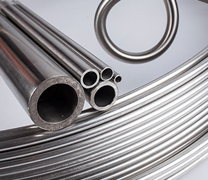 Tubo sin costura de acero inoxidable