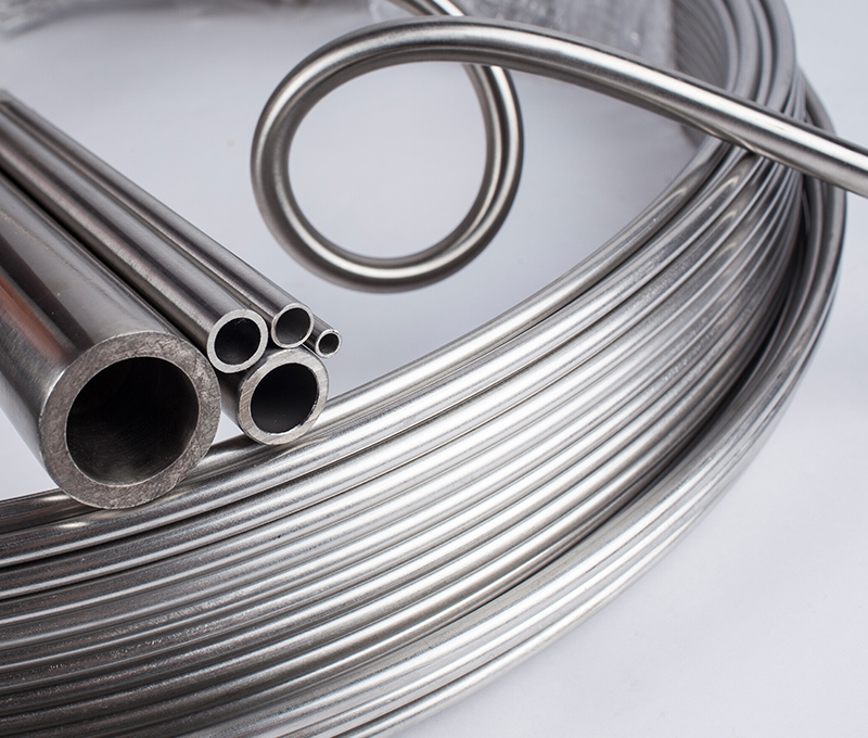 Proveedor de tubos soldados de acero dúplex