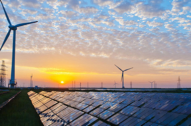 Energ&iacute;a Renovable