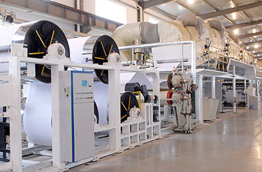 fabricaci&oacute;n de papel