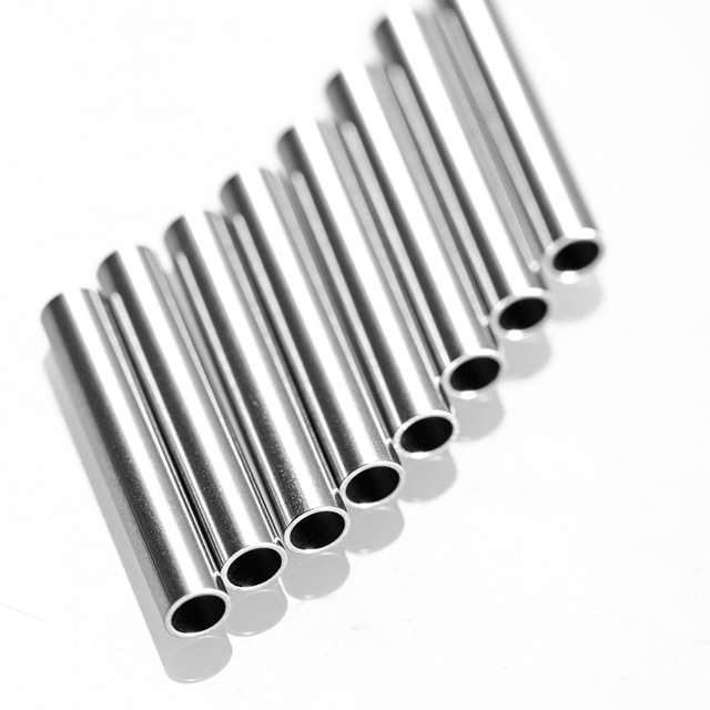 UNS N06625/DIN W. NR. 2.4856 Tubería sin costura ultraduradera para ambientes hostiles