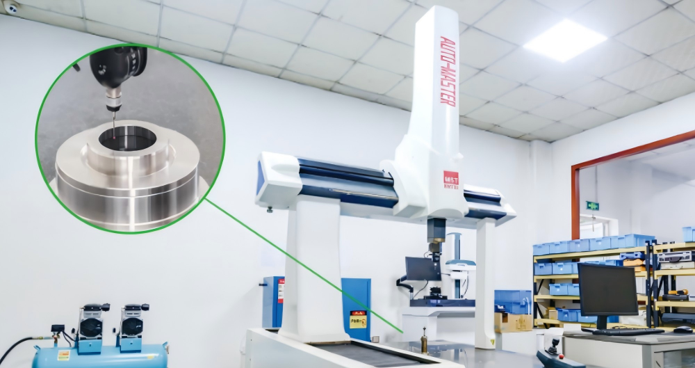 M&aacute;quina de medici&oacute;n de coordenadas