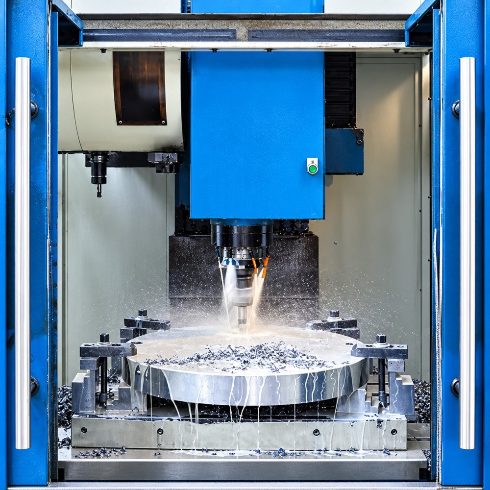 M&Aacute;QUINA CNC