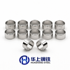 Anillos metálicos de precisión para dispositivos médicos con catéter