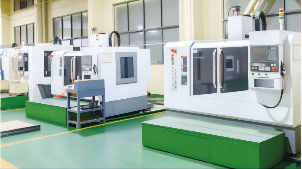Taladradora CNC