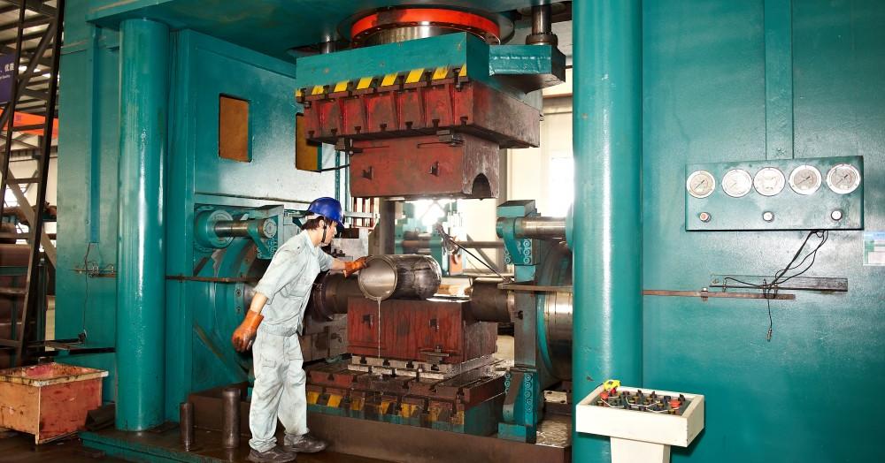 m&aacute;quina formadora de enfriamiento autom&aacute;tico