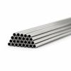 Microtubos de pared delgada para intercambiadores de calor compactos