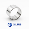 Anillos metálicos de precisión para dispositivos médicos con catéter